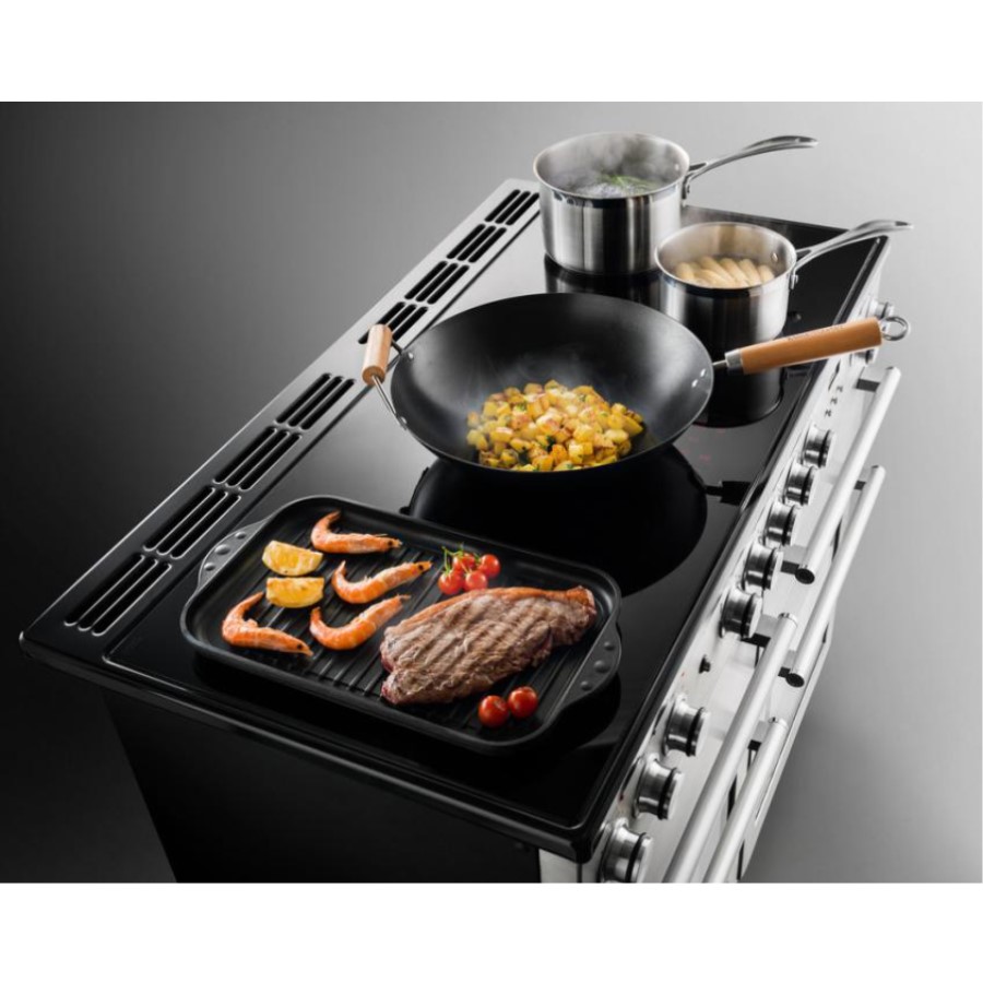 additioanl image for  RangeM Nexus SE 110 DF Stainless Steel 